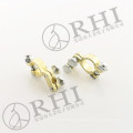 RHI Brass/Copper AA Battery Terminal